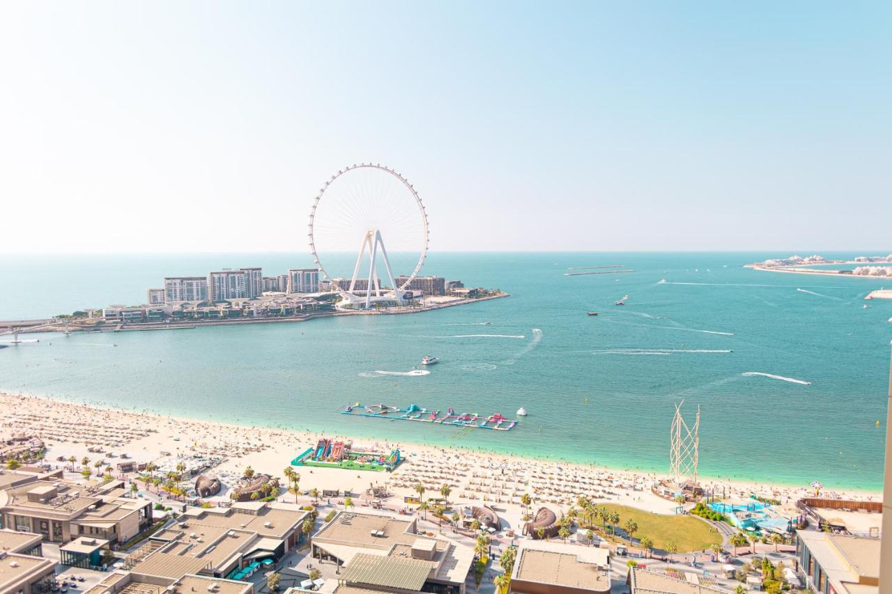 Jbr Apartments By Happy Season Dubaj Zewnętrze zdjęcie