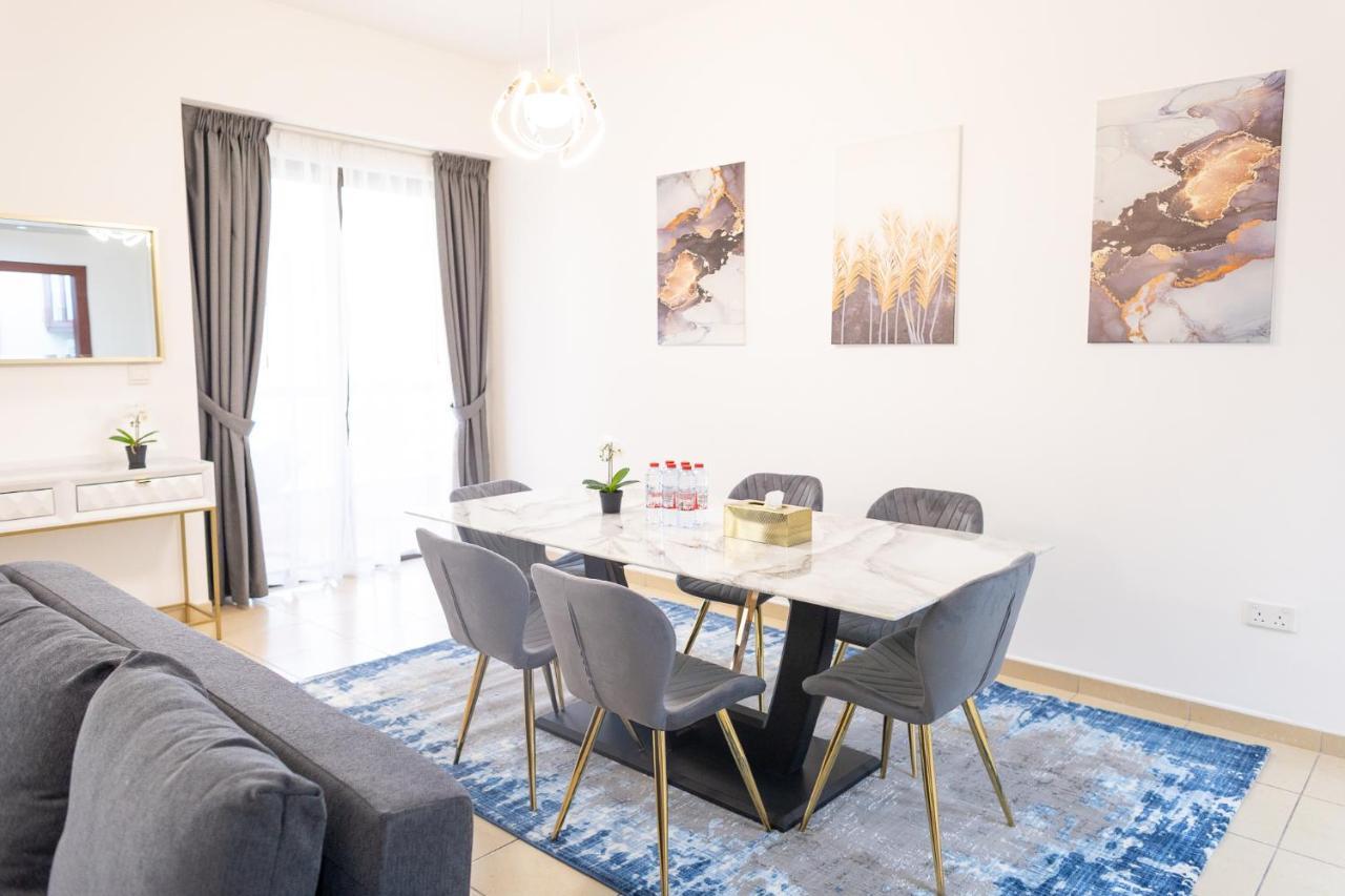 Jbr Apartments By Happy Season Dubaj Zewnętrze zdjęcie