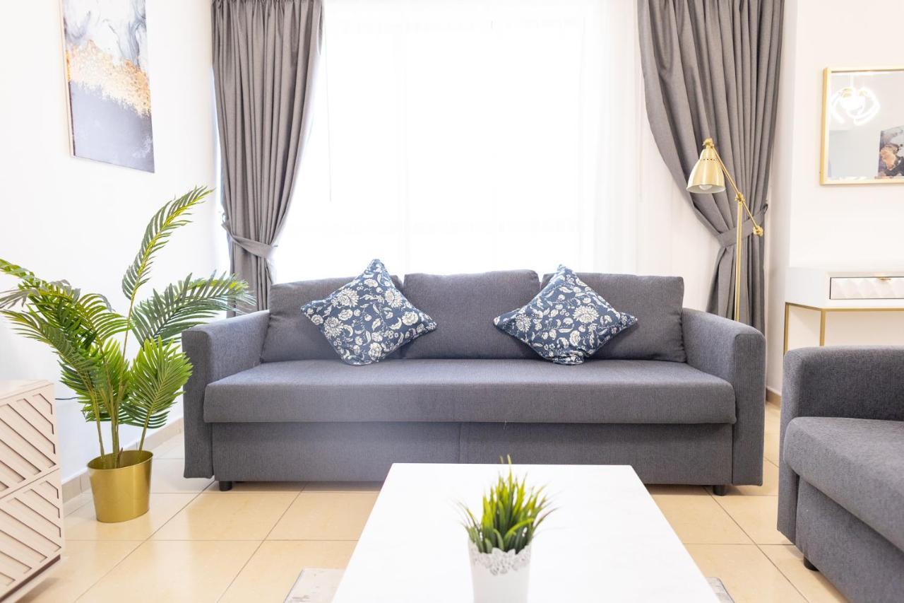 Jbr Apartments By Happy Season Dubaj Zewnętrze zdjęcie