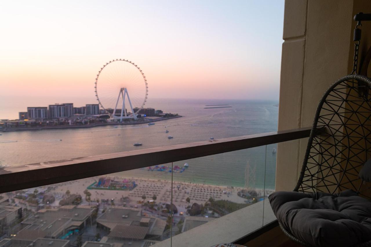 Jbr Apartments By Happy Season Dubaj Zewnętrze zdjęcie
