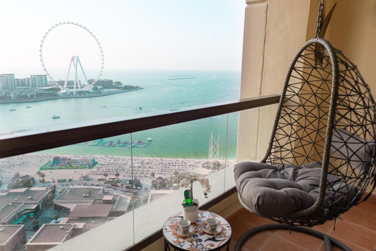 Jbr Apartments By Happy Season Dubaj Zewnętrze zdjęcie