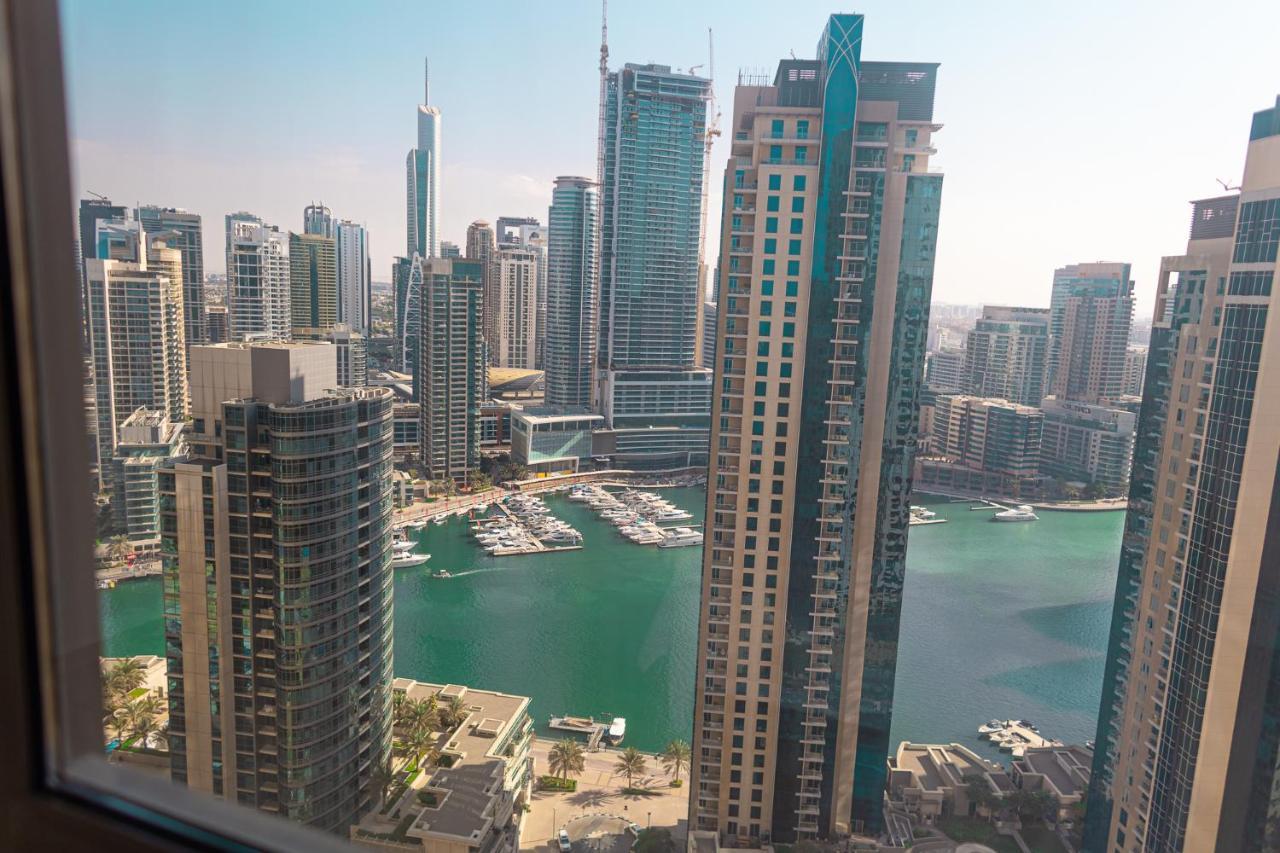 Jbr Apartments By Happy Season Dubaj Zewnętrze zdjęcie