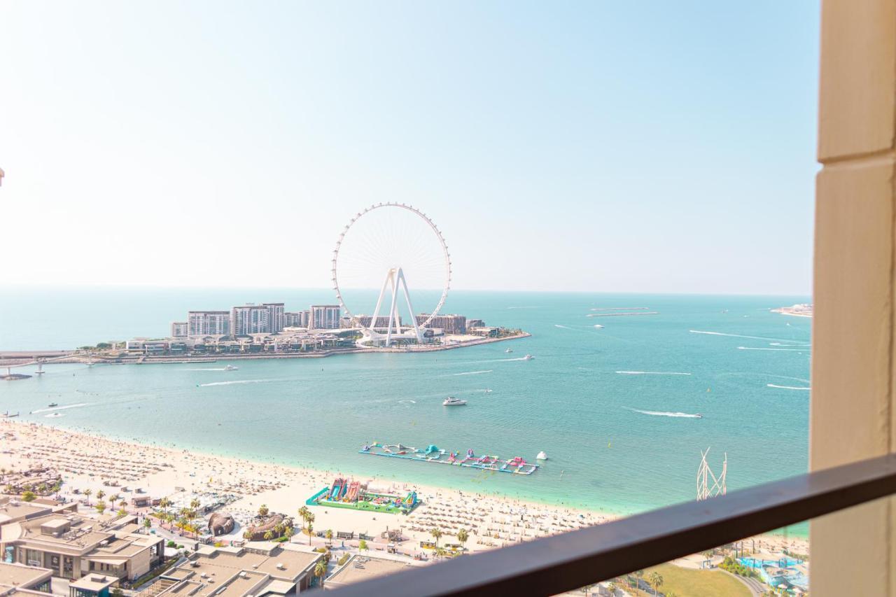 Jbr Apartments By Happy Season Dubaj Zewnętrze zdjęcie