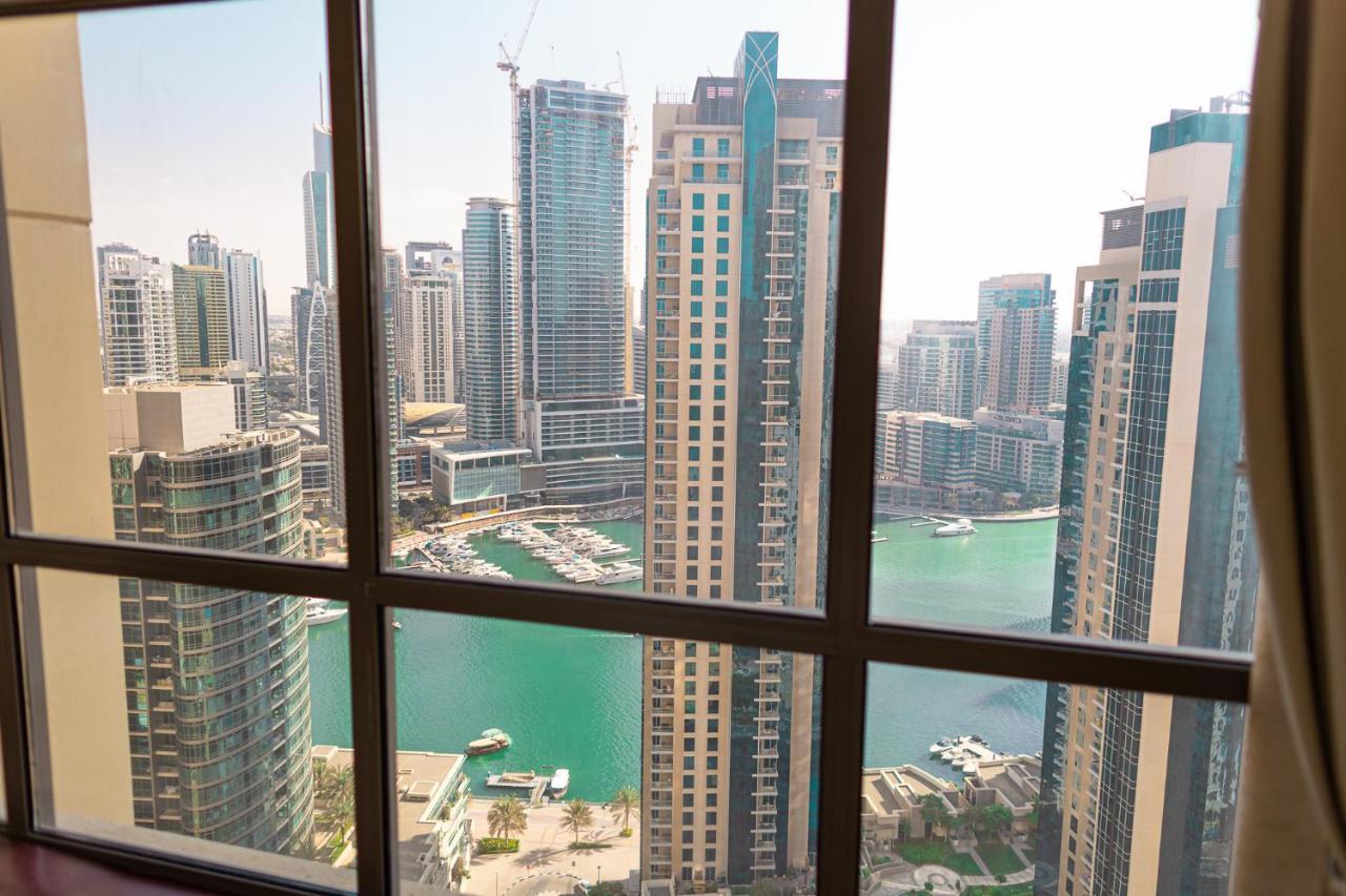 Jbr Apartments By Happy Season Dubaj Zewnętrze zdjęcie