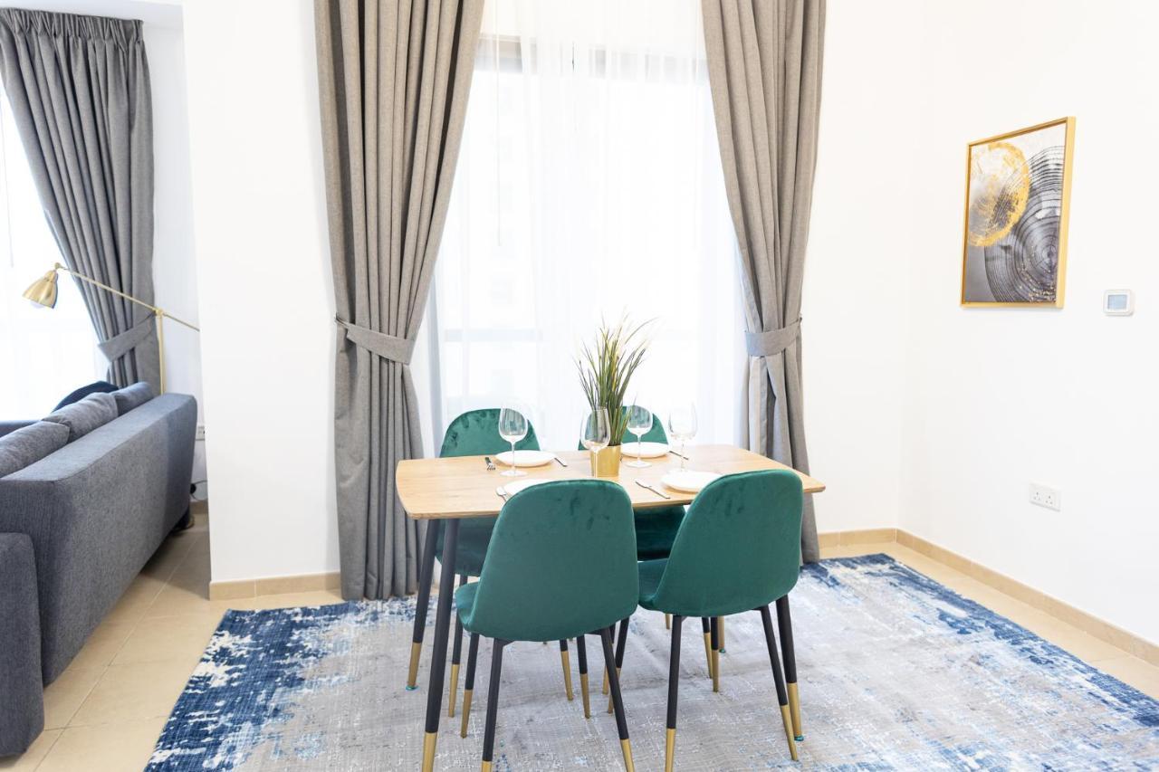 Jbr Apartments By Happy Season Dubaj Zewnętrze zdjęcie