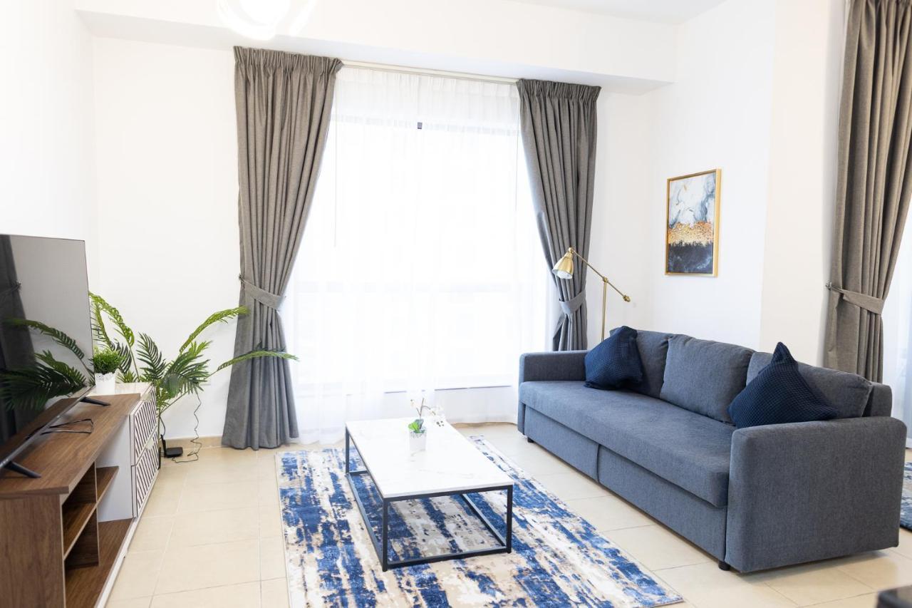 Jbr Apartments By Happy Season Dubaj Zewnętrze zdjęcie