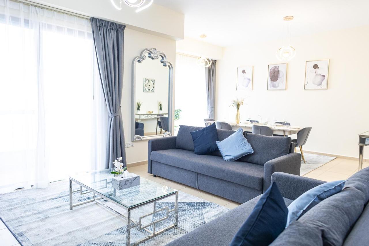 Jbr Apartments By Happy Season Dubaj Zewnętrze zdjęcie