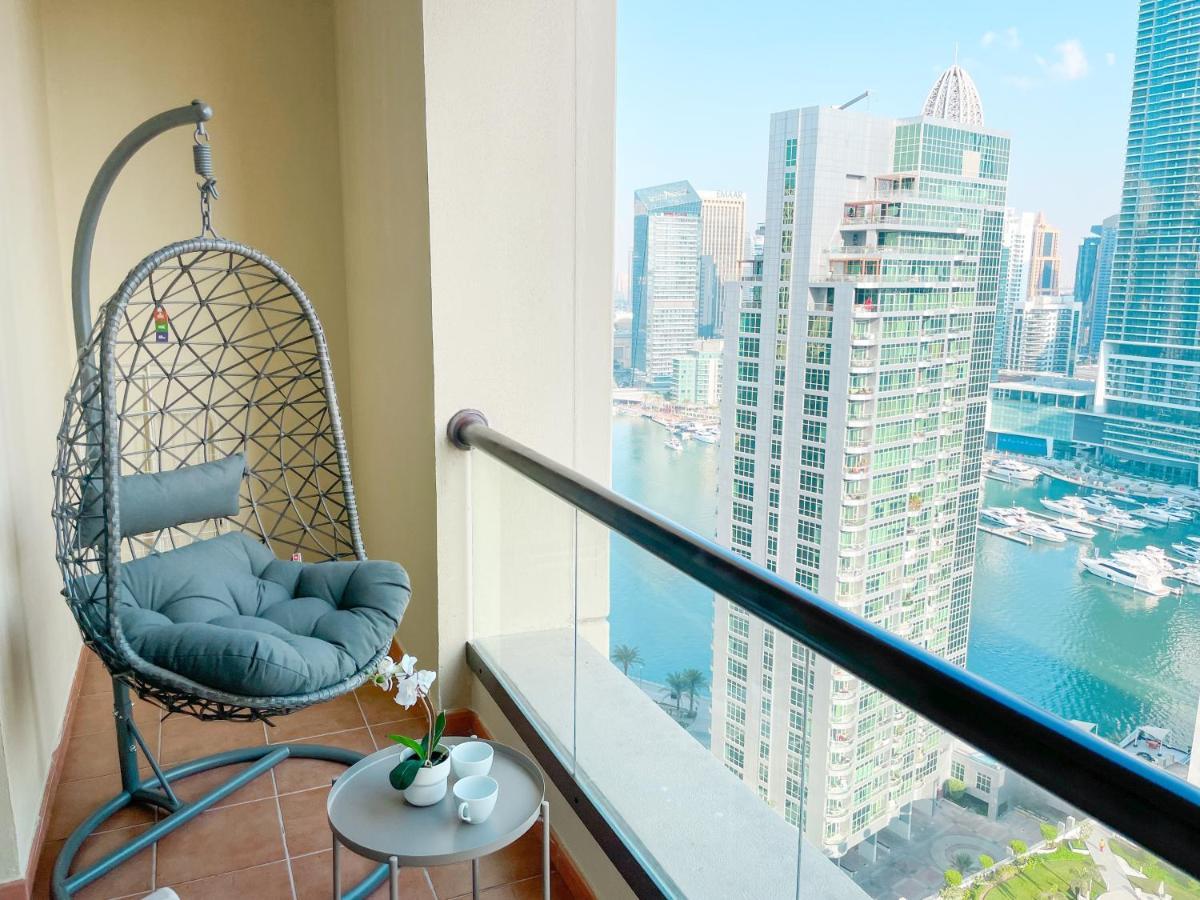 Jbr Apartments By Happy Season Dubaj Zewnętrze zdjęcie