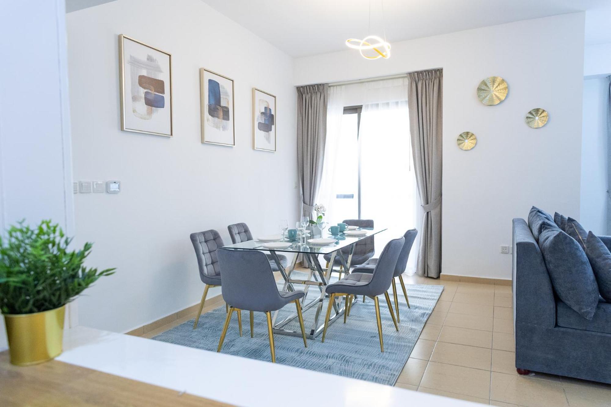 Jbr Apartments By Happy Season Dubaj Zewnętrze zdjęcie