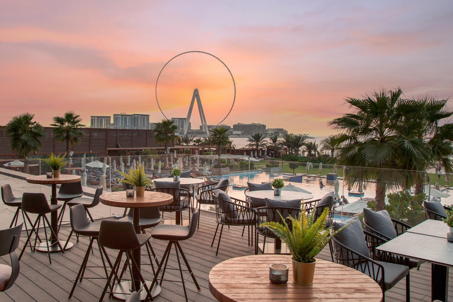Jbr Apartments By Happy Season Dubaj Zewnętrze zdjęcie