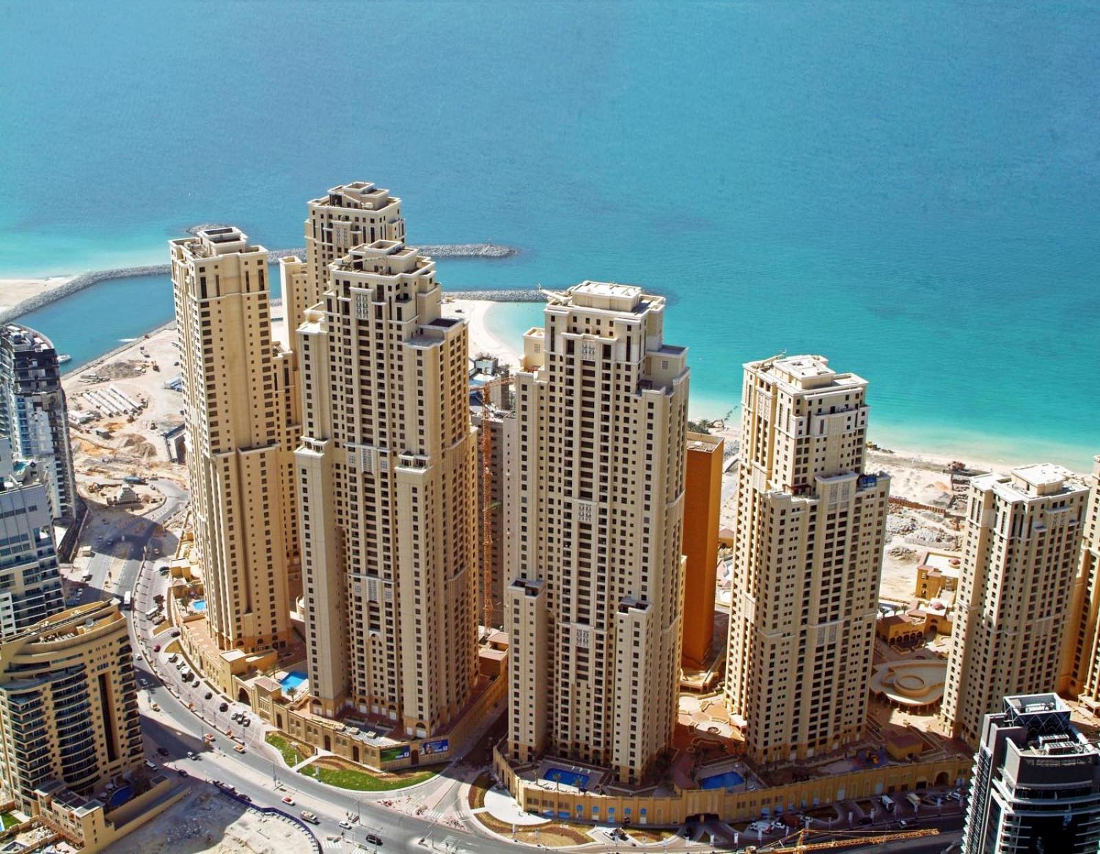 Jbr Apartments By Happy Season Dubaj Zewnętrze zdjęcie