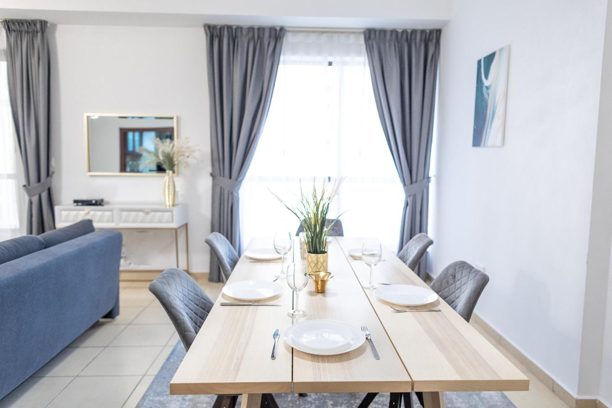 Jbr Apartments By Happy Season Dubaj Zewnętrze zdjęcie