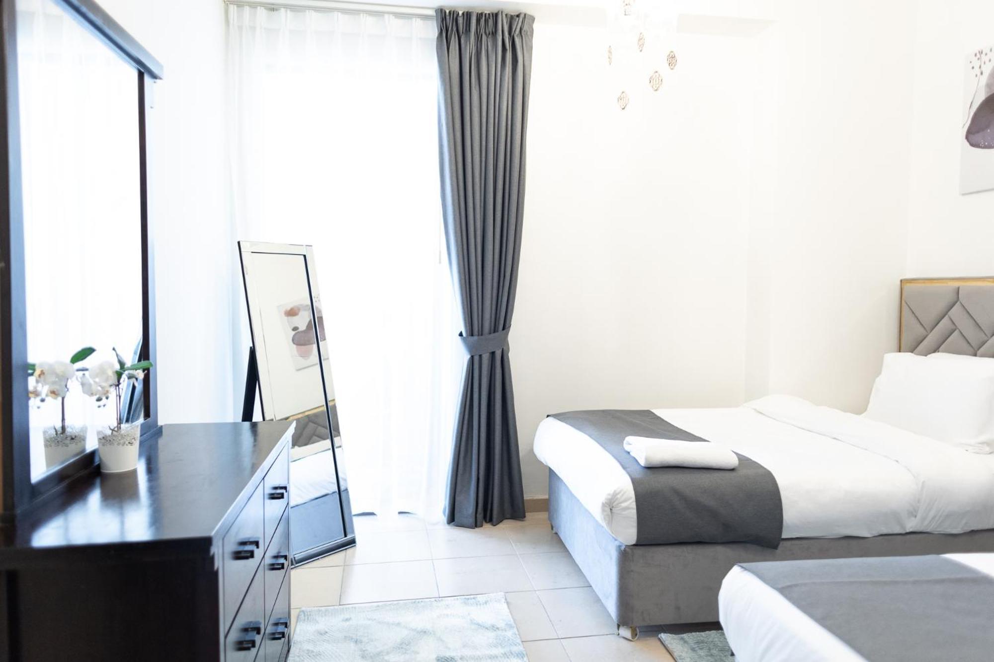 Jbr Apartments By Happy Season Dubaj Zewnętrze zdjęcie