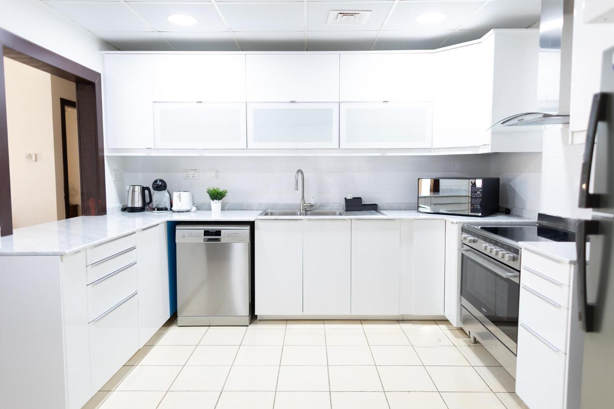 Jbr Apartments By Happy Season Dubaj Zewnętrze zdjęcie
