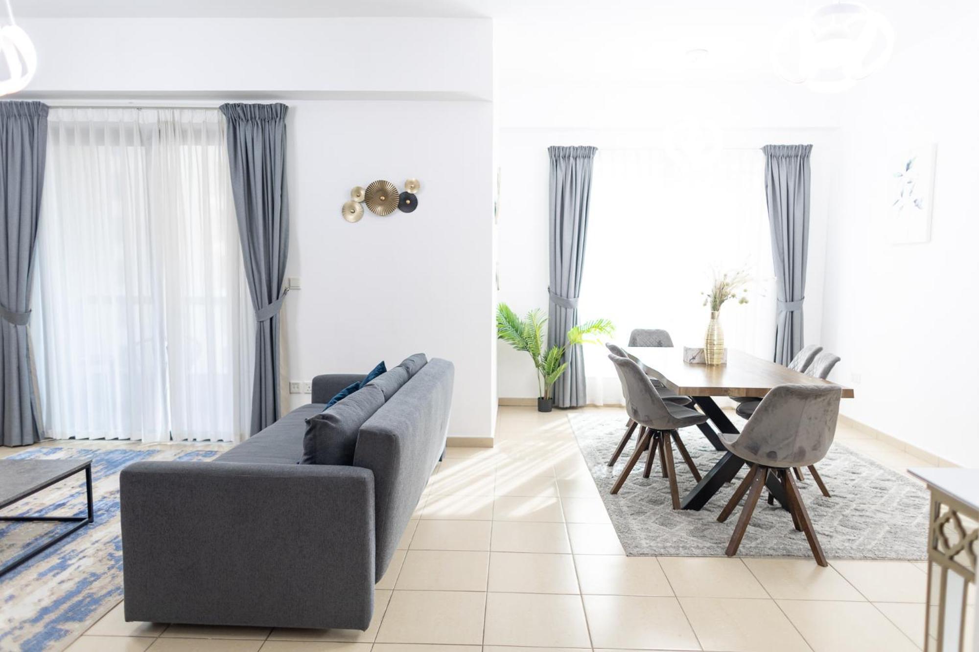 Jbr Apartments By Happy Season Dubaj Zewnętrze zdjęcie