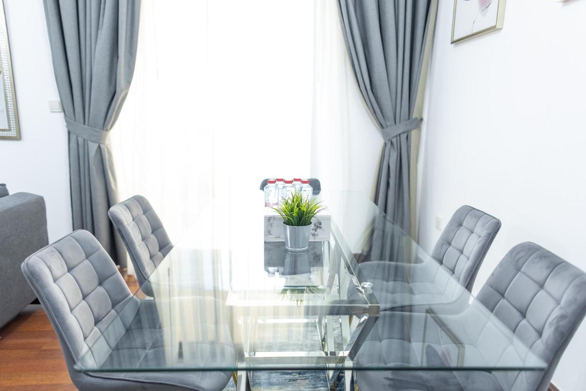 Jbr Apartments By Happy Season Dubaj Zewnętrze zdjęcie