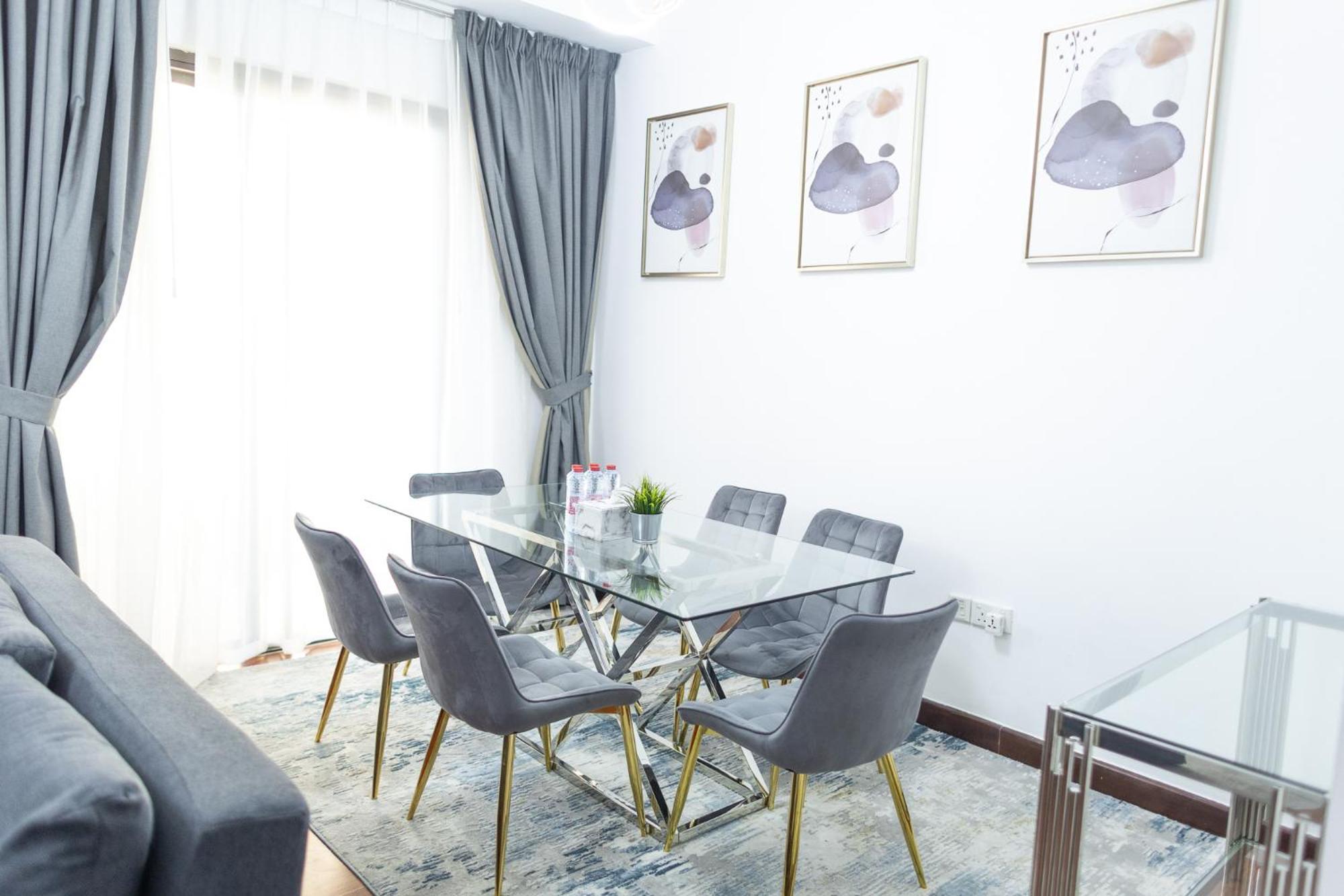 Jbr Apartments By Happy Season Dubaj Zewnętrze zdjęcie