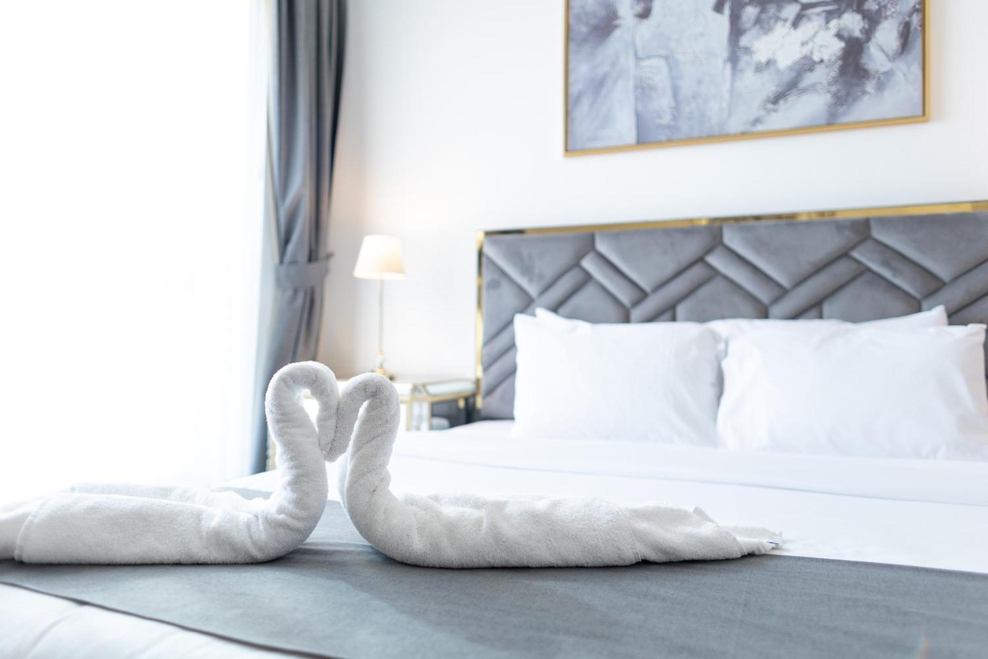 Jbr Apartments By Happy Season Dubaj Zewnętrze zdjęcie