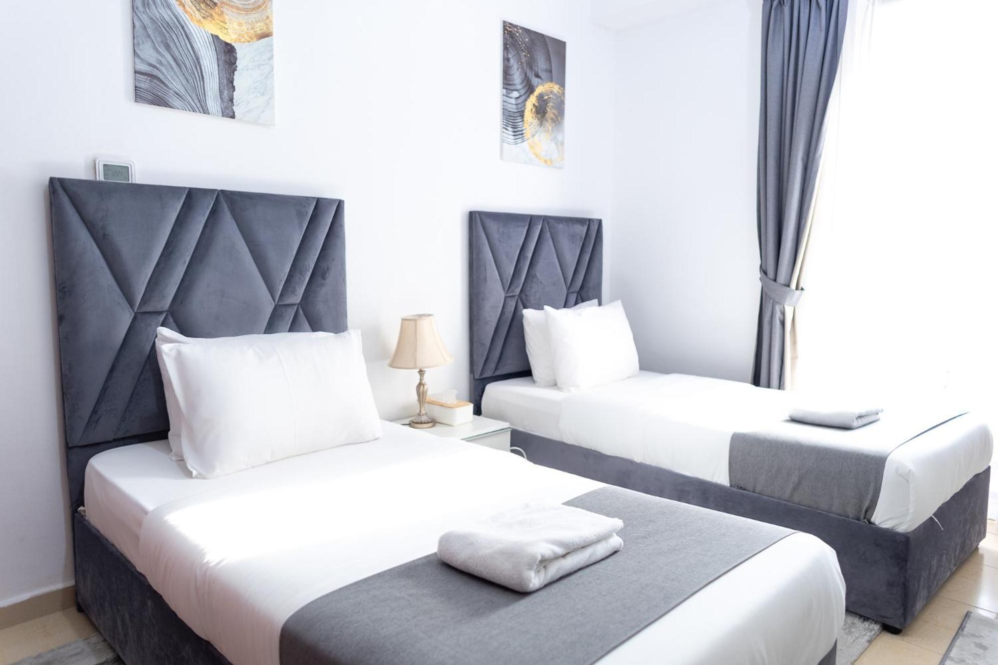 Jbr Apartments By Happy Season Dubaj Zewnętrze zdjęcie