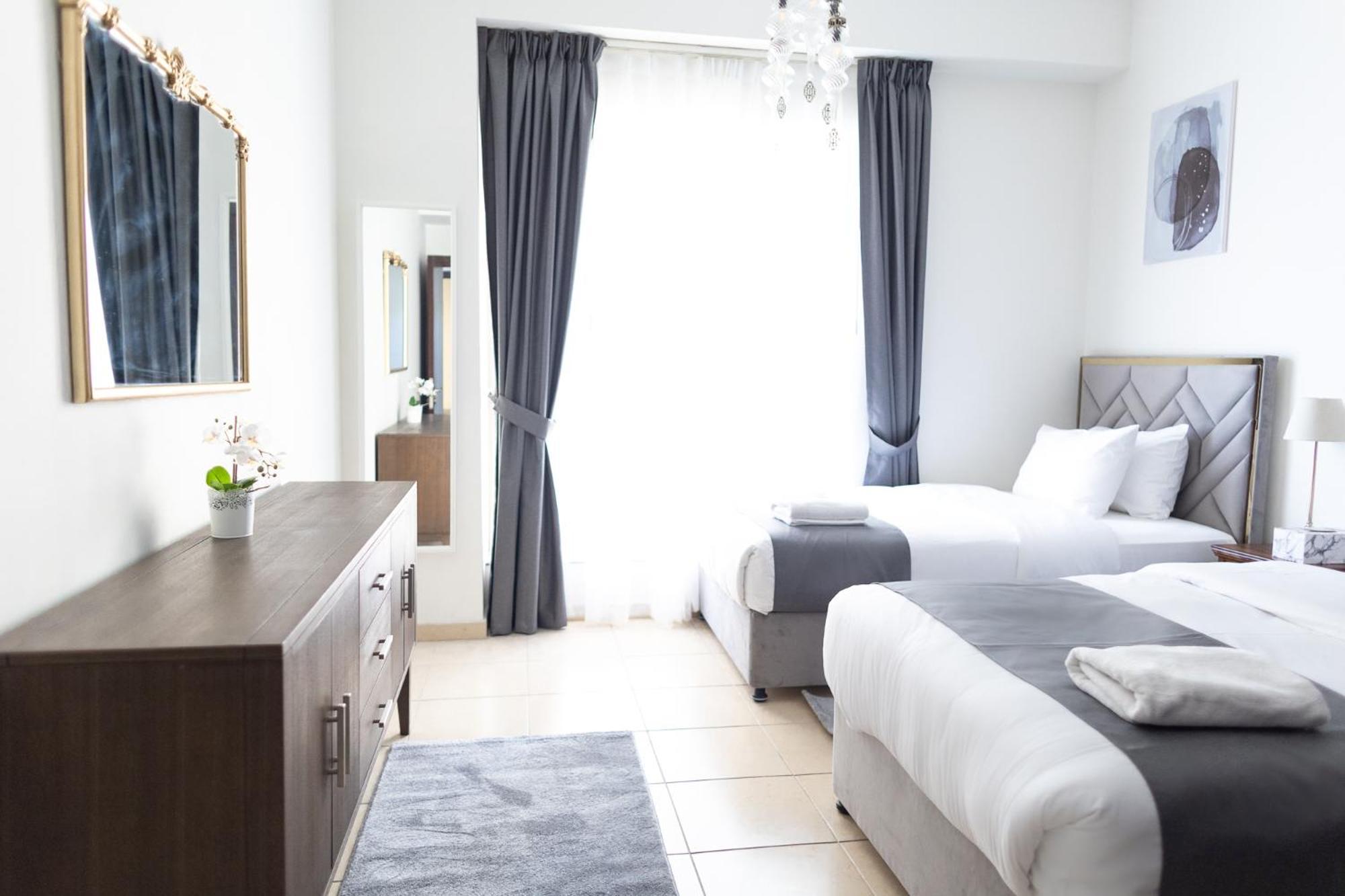 Jbr Apartments By Happy Season Dubaj Zewnętrze zdjęcie