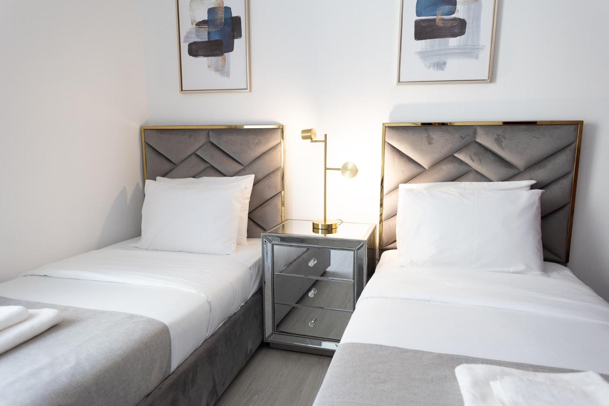 Jbr Apartments By Happy Season Dubaj Zewnętrze zdjęcie
