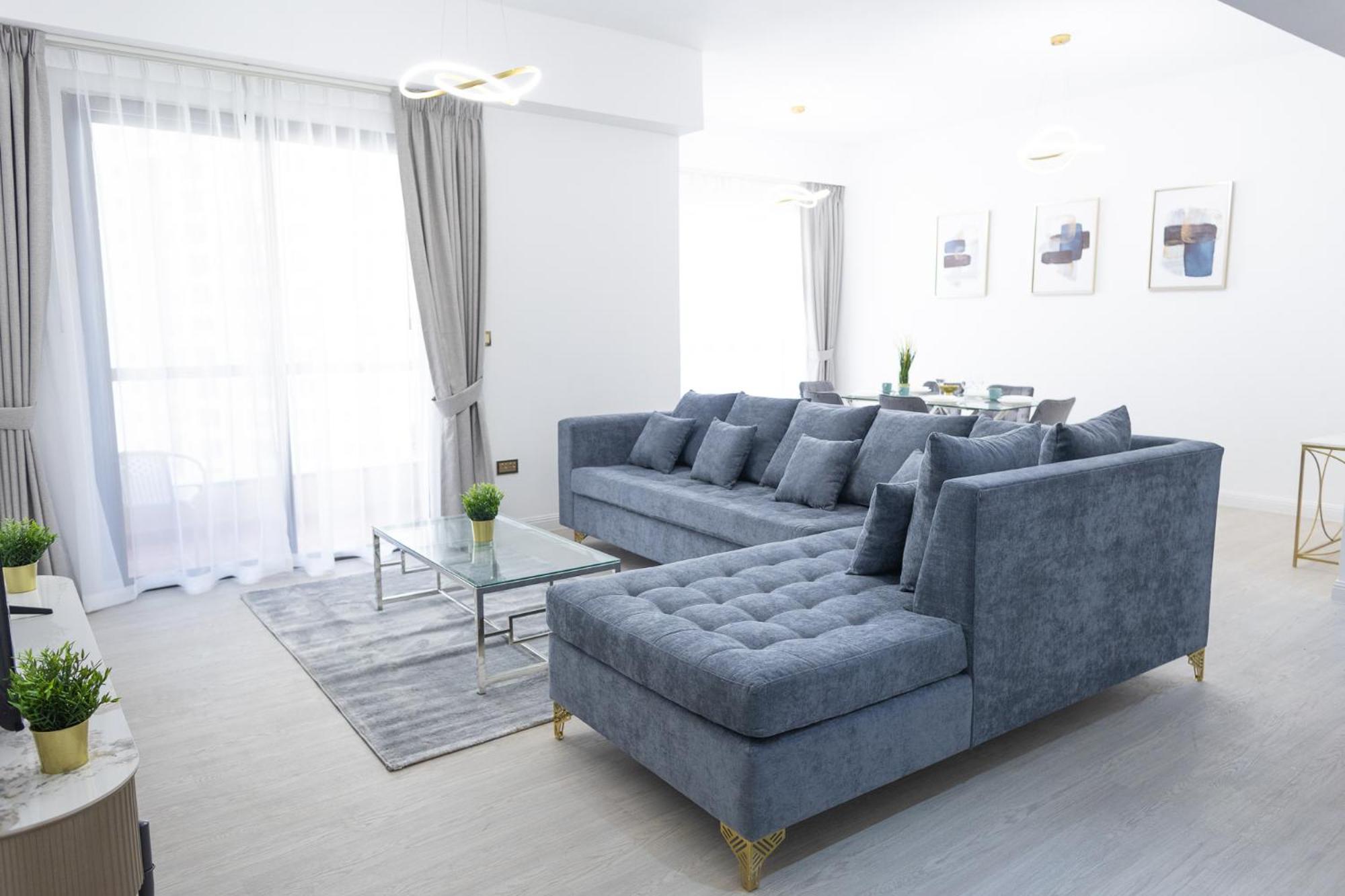 Jbr Apartments By Happy Season Dubaj Zewnętrze zdjęcie