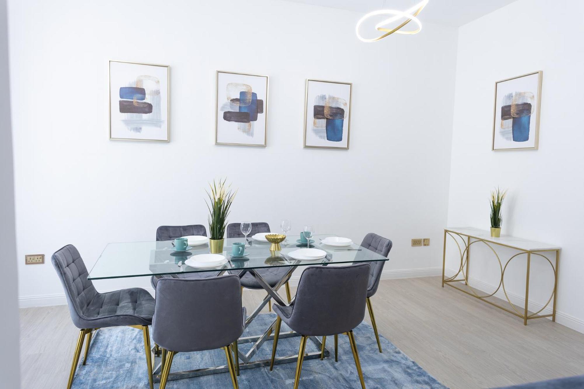 Jbr Apartments By Happy Season Dubaj Zewnętrze zdjęcie