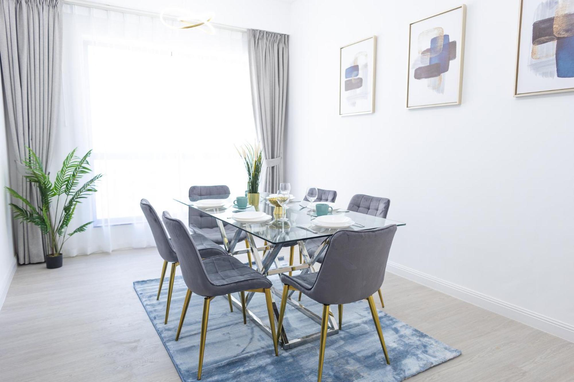 Jbr Apartments By Happy Season Dubaj Zewnętrze zdjęcie