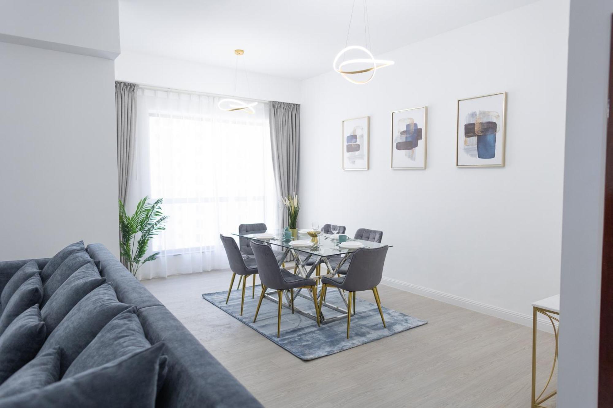 Jbr Apartments By Happy Season Dubaj Zewnętrze zdjęcie