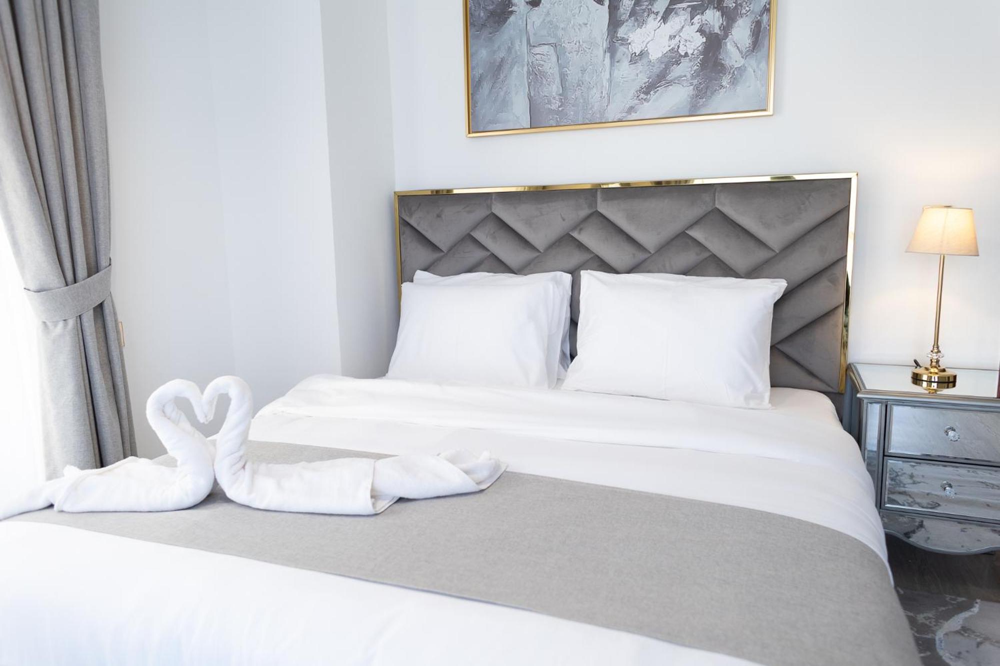 Jbr Apartments By Happy Season Dubaj Zewnętrze zdjęcie