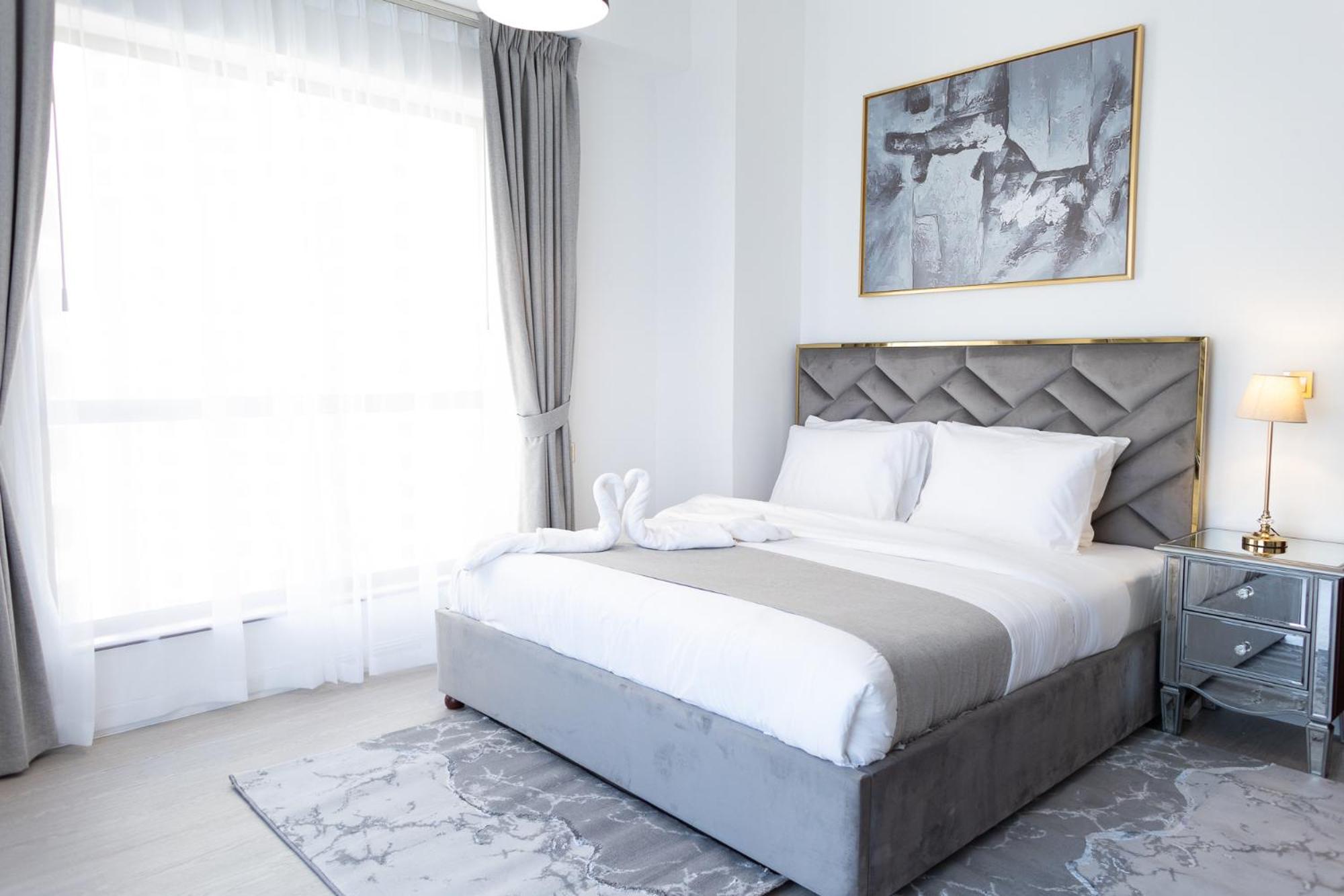 Jbr Apartments By Happy Season Dubaj Zewnętrze zdjęcie