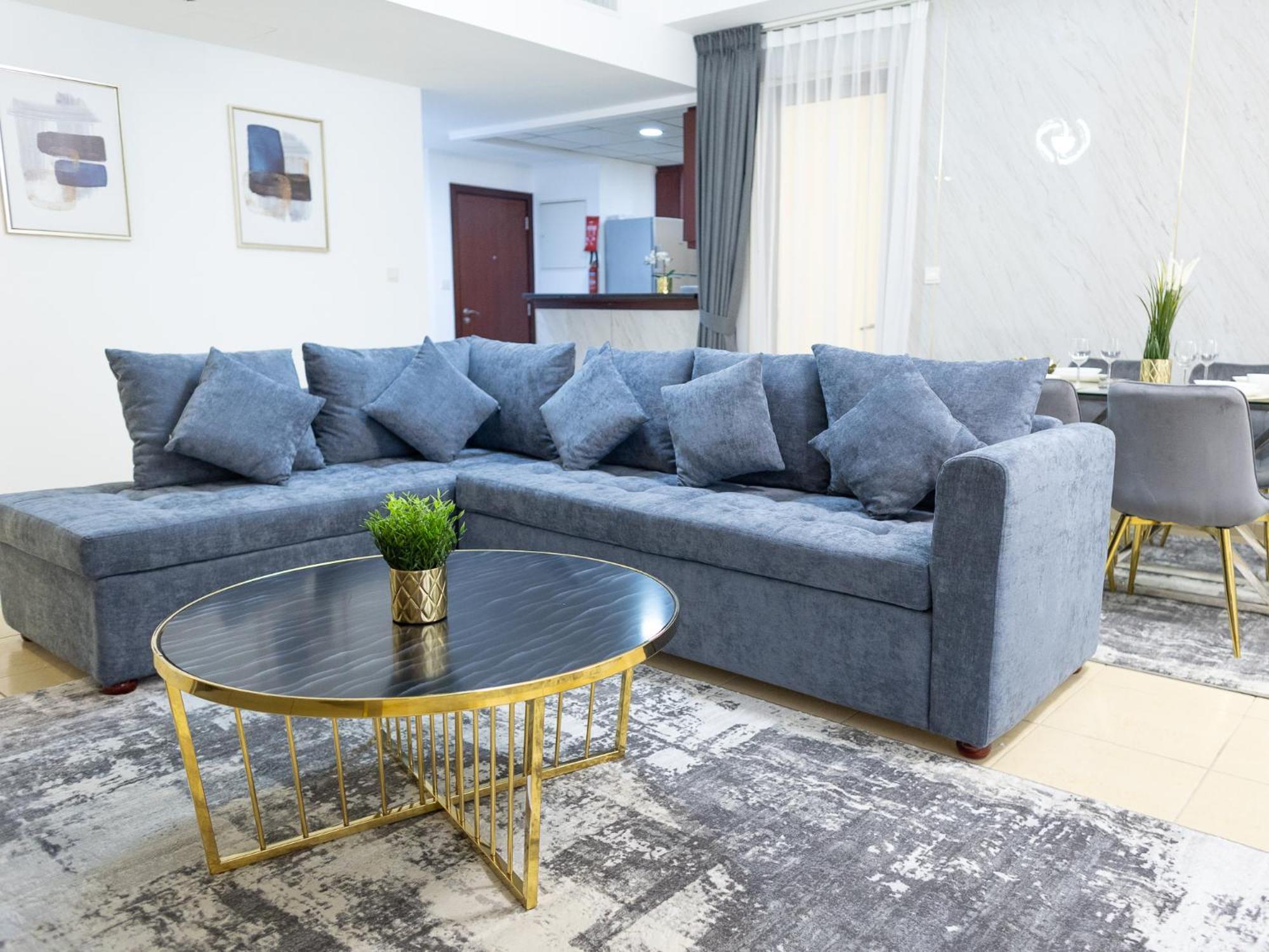 Jbr Apartments By Happy Season Dubaj Zewnętrze zdjęcie